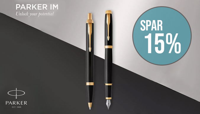 Eksklusive penne, uge 10